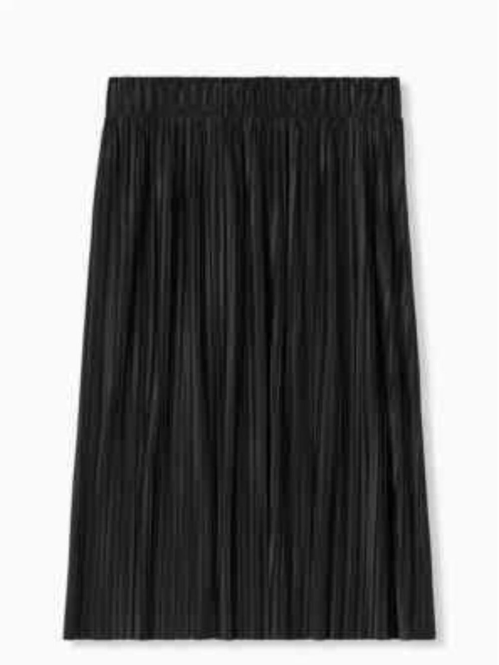 Torrid Pleated Midi Skirt